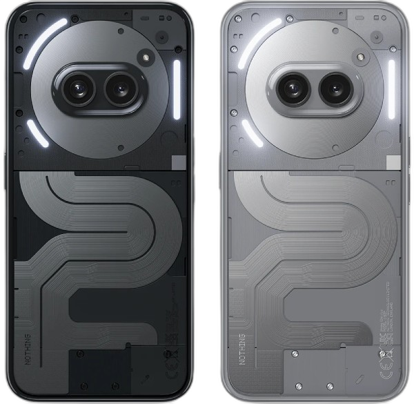 Nothing Phone (2a) Plus