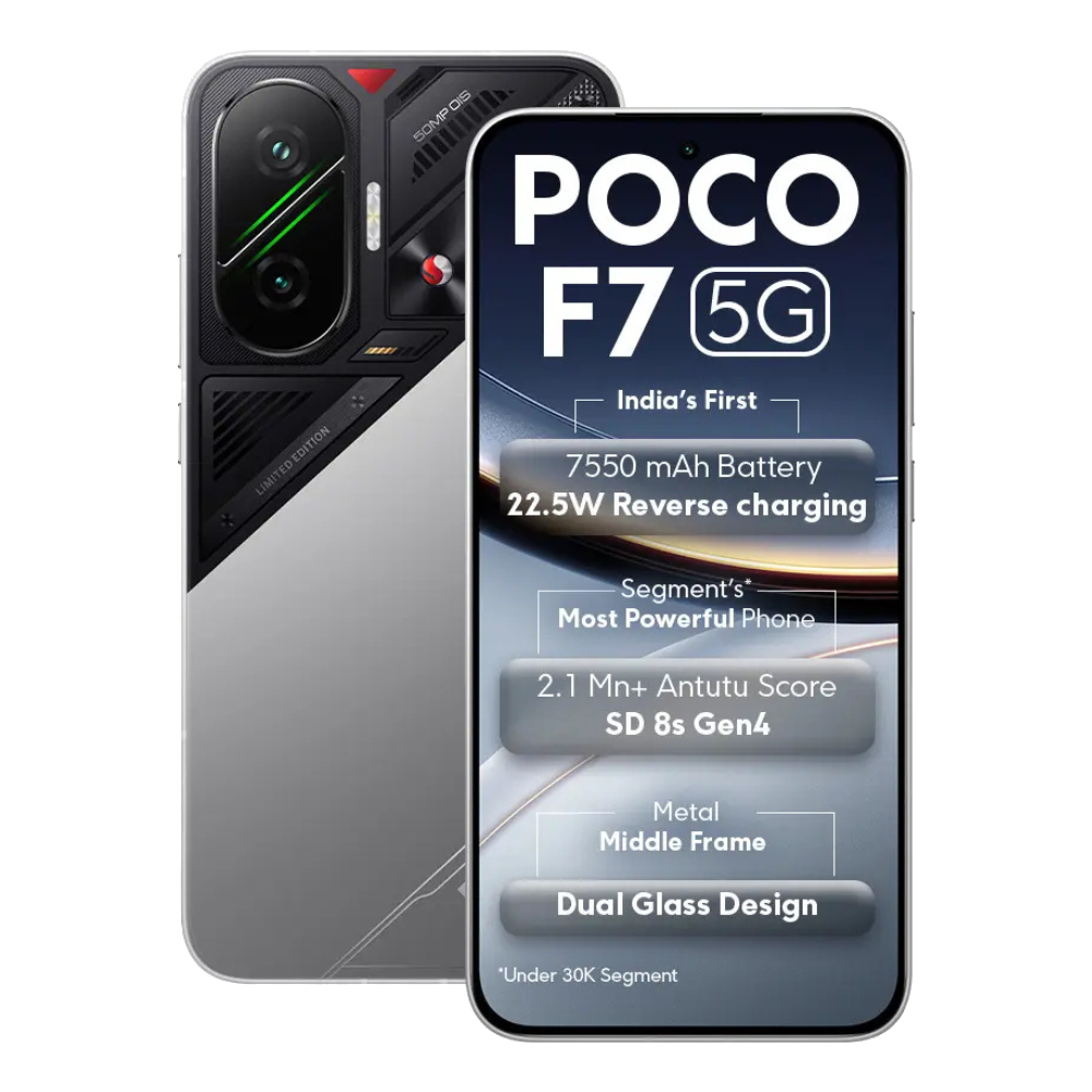Poco F7