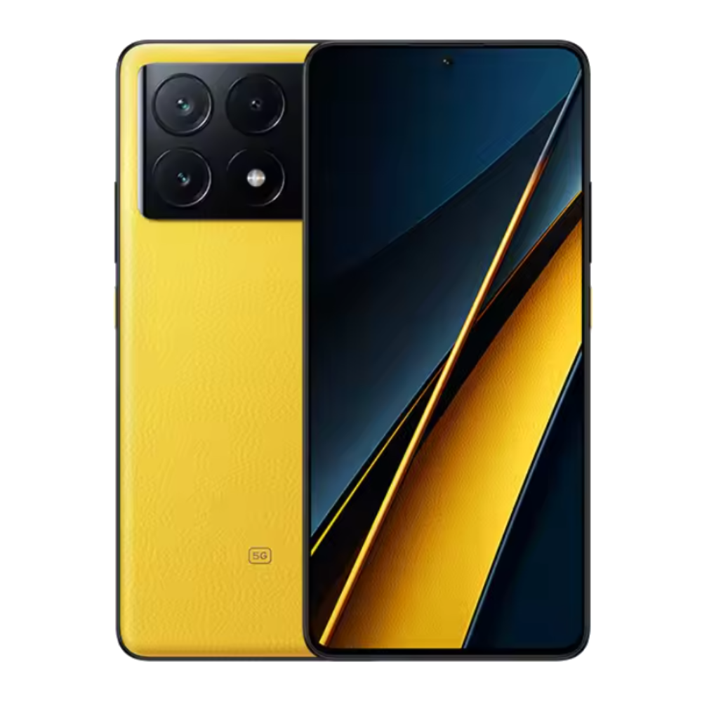 Poco X6 Pro